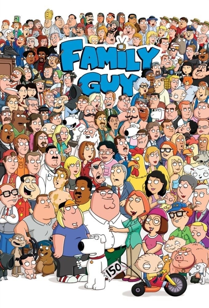 مسلسل Family Guy الموسم 11 الحلقة 14 مترجمة
