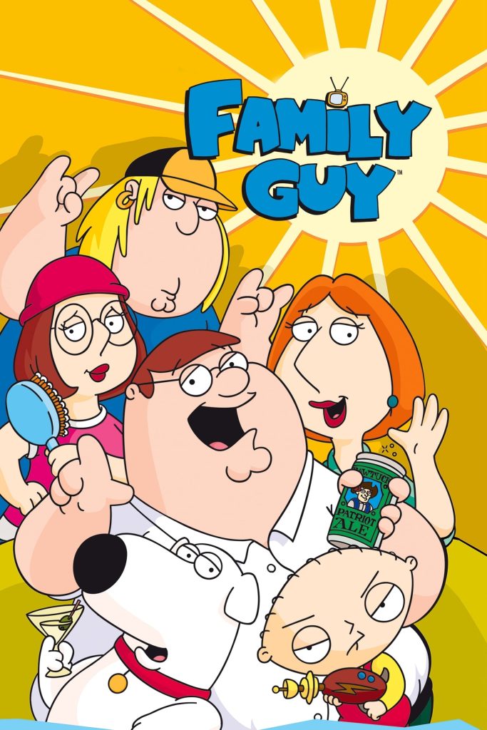 مسلسل Family Guy الموسم الاول الحلقة 5 مترجمة