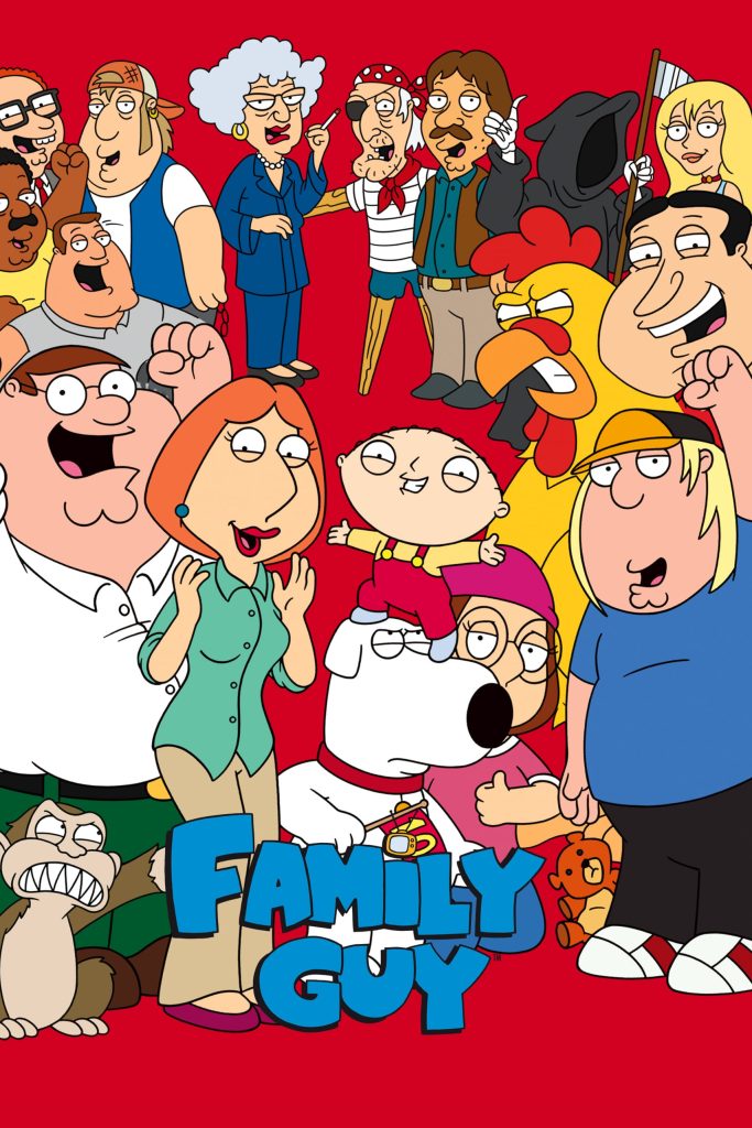 مسلسل Family Guy الموسم السابع الحلقة 9 مترجمة