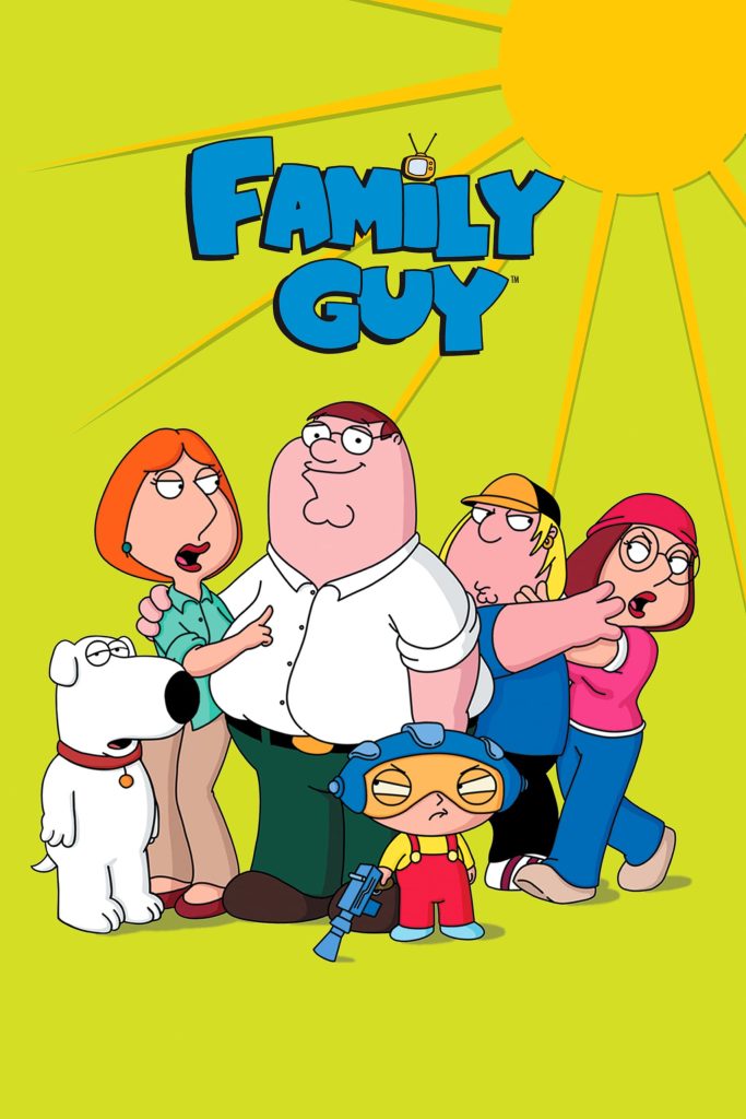 مسلسل Family Guy الموسم الثالث الحلقة 18 مترجمة