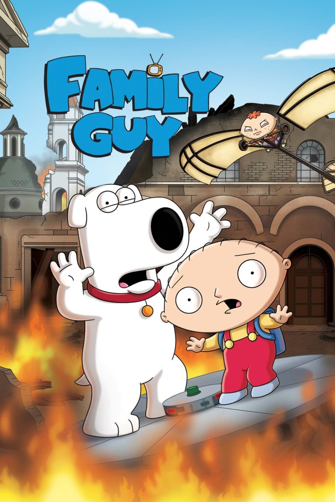 مسلسل Family Guy الموسم العاشر الحلقة 5 مترجمة