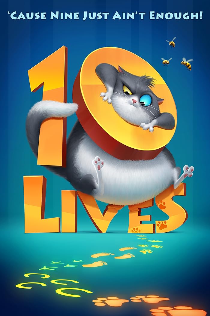 انمي فيلم 10 Lives 2024 مترجم اون لاين