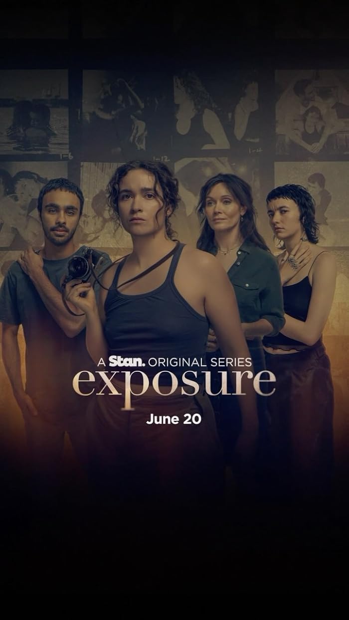 مسلسل Exposure الموسم الاول الحلقة 3 مترجمة