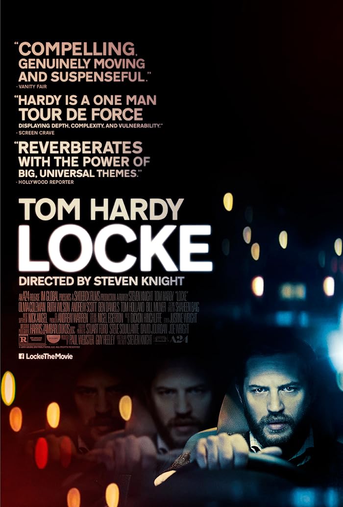 فيلم Locke 2013 مترجم اون لاين