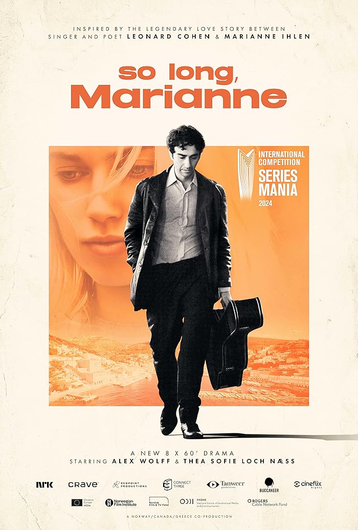 مسلسل So Long, Marianne الموسم الاول الحلقة 5 مترجمة