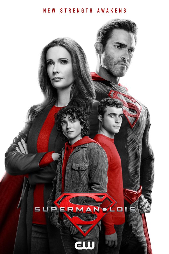 مسلسل Superman & Lois الموسم الرابع الحلقة 1 مترجمة