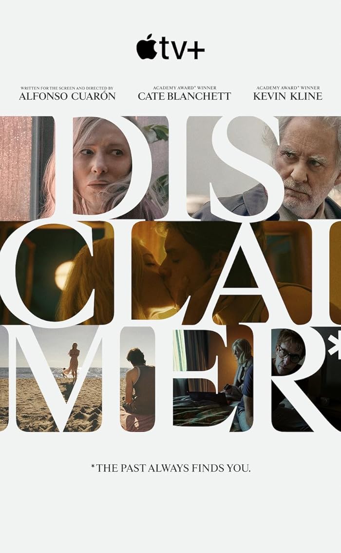 مسلسل Disclaimer الموسم الاول الحلقة 4 مترجمة