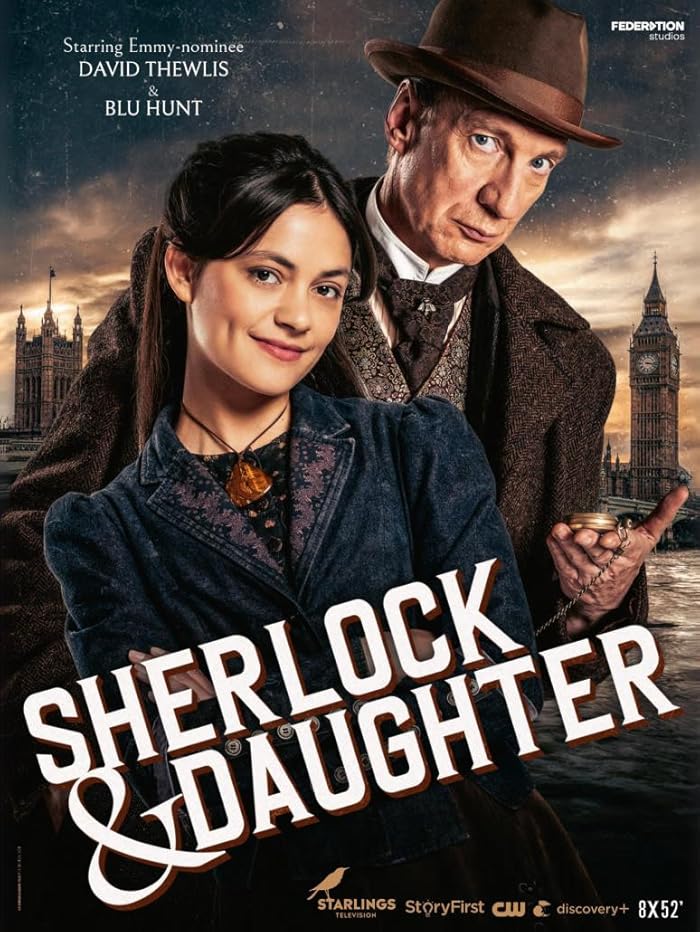 مسلسل Sherlock & Daughter الموسم الاول الحلقة 6 مترجمة