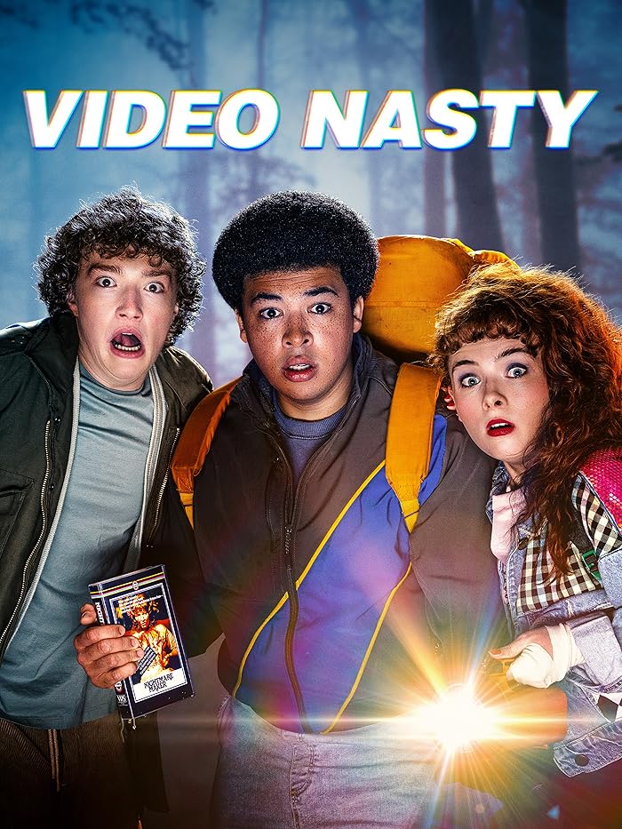 مسلسل Video Nasty الموسم الاول الحلقة 5 مترجمة