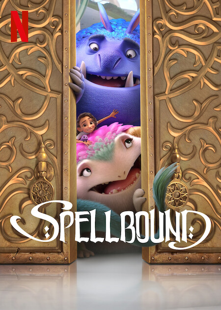 انمي فيلم Spellbound 2024 مترجم اون لاين