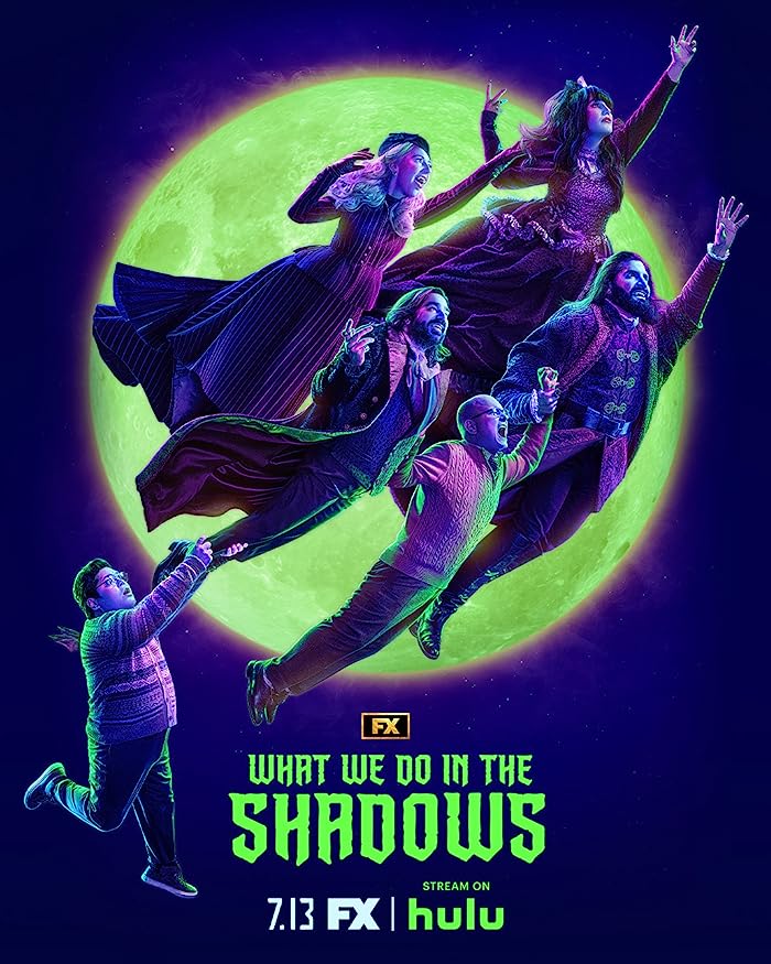 مسلسل What We Do in the Shadows الموسم الخامس الحلقة 4 مترجمة