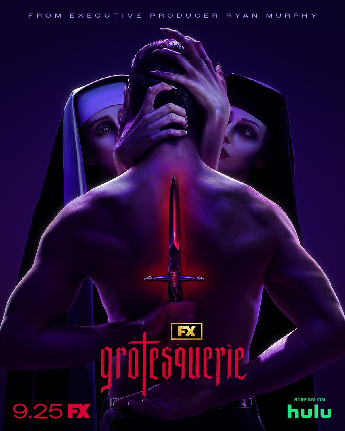مسلسل Grotesquerie الموسم الاول الحلقة 7 مترجمة