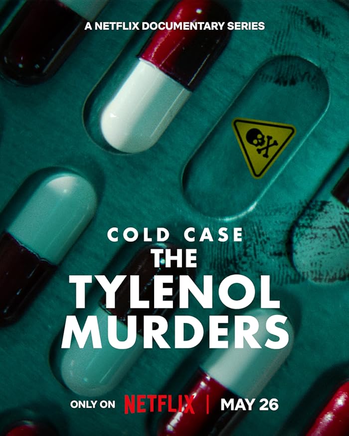 مسلسل Cold Case: The Tylenol Murders الموسم الاول الحلقة 1 مترجمة