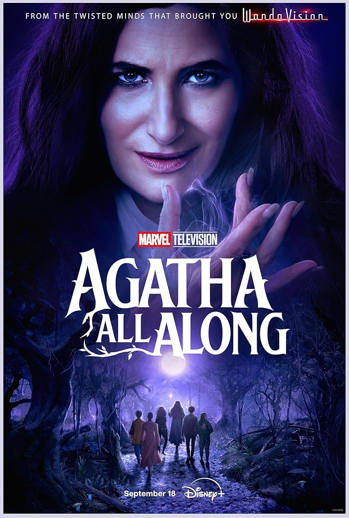 مسلسل Agatha All Along الموسم الاول الحلقة 8 مترجمة