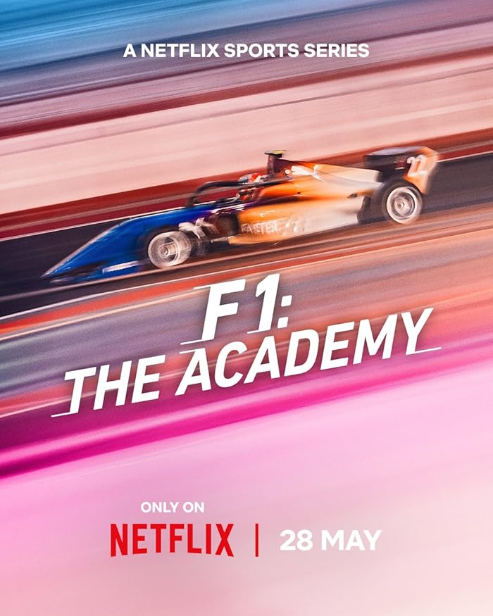 مسلسل F1: The Academy الموسم الاول الحلقة 4 مترجمة