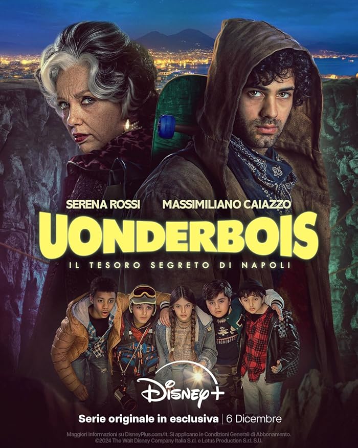 مسلسل Wonderboys: The Secret Treasure of Naples الموسم الاول الحلقة 5 مترجمة