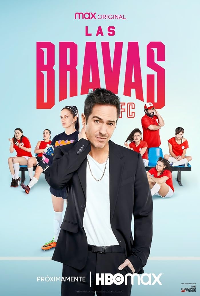 مسلسل Las Bravas F.C الموسم الاول الحلقة 1 مترجمة