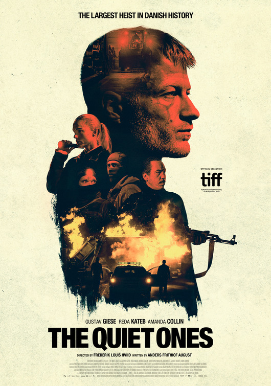 فيلم The Quiet Ones 2024 مترجم اون لاين