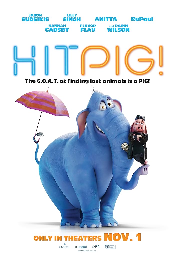 انمي فيلم Hitpig 2024 مترجم اون لاين