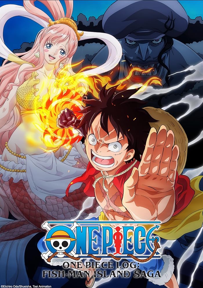انمي One Piece: Gyojin Tou-hen الحلقة 2 مترجمة