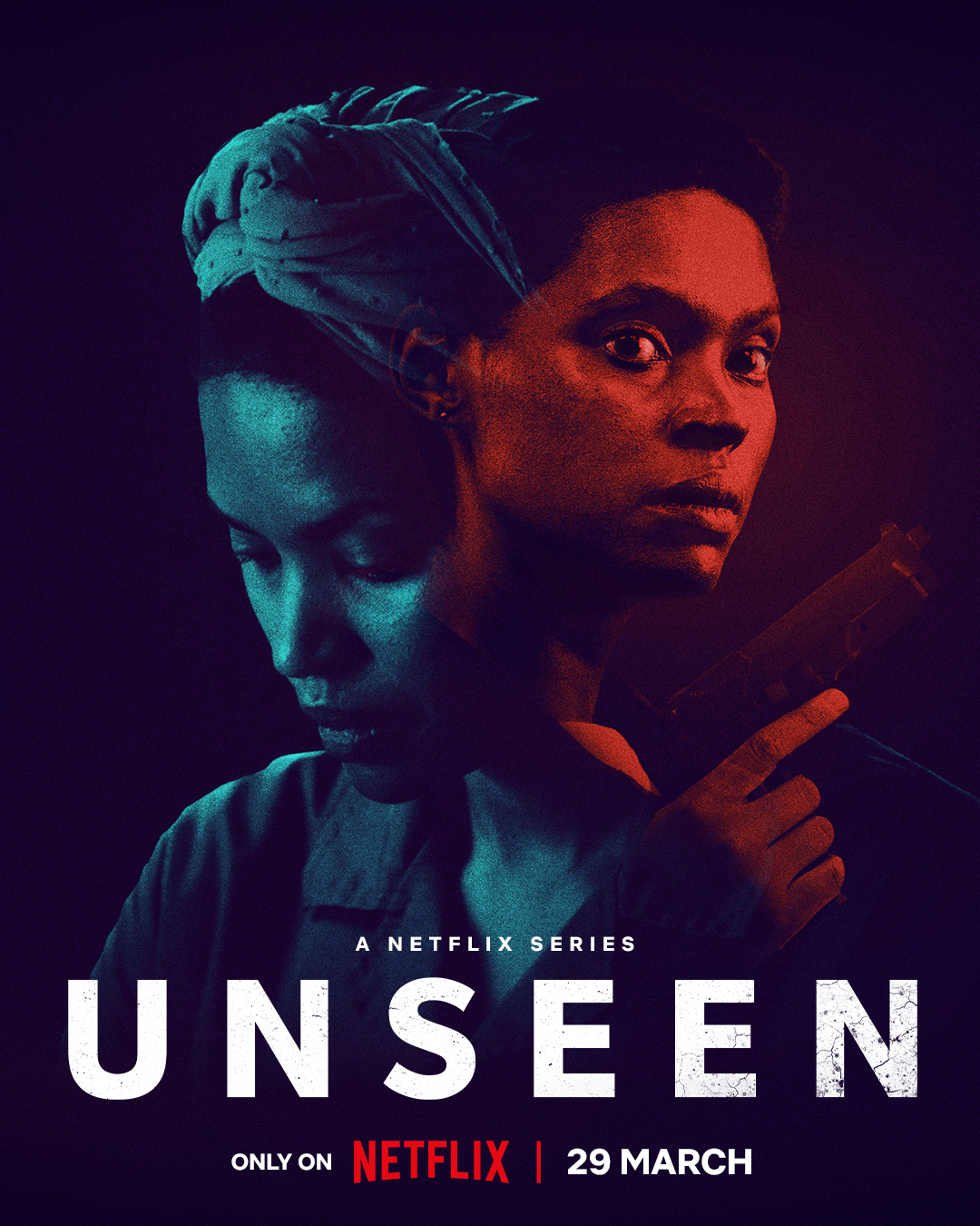 مسلسل Unseen الموسم الاول الحلقة 3 مترجمة