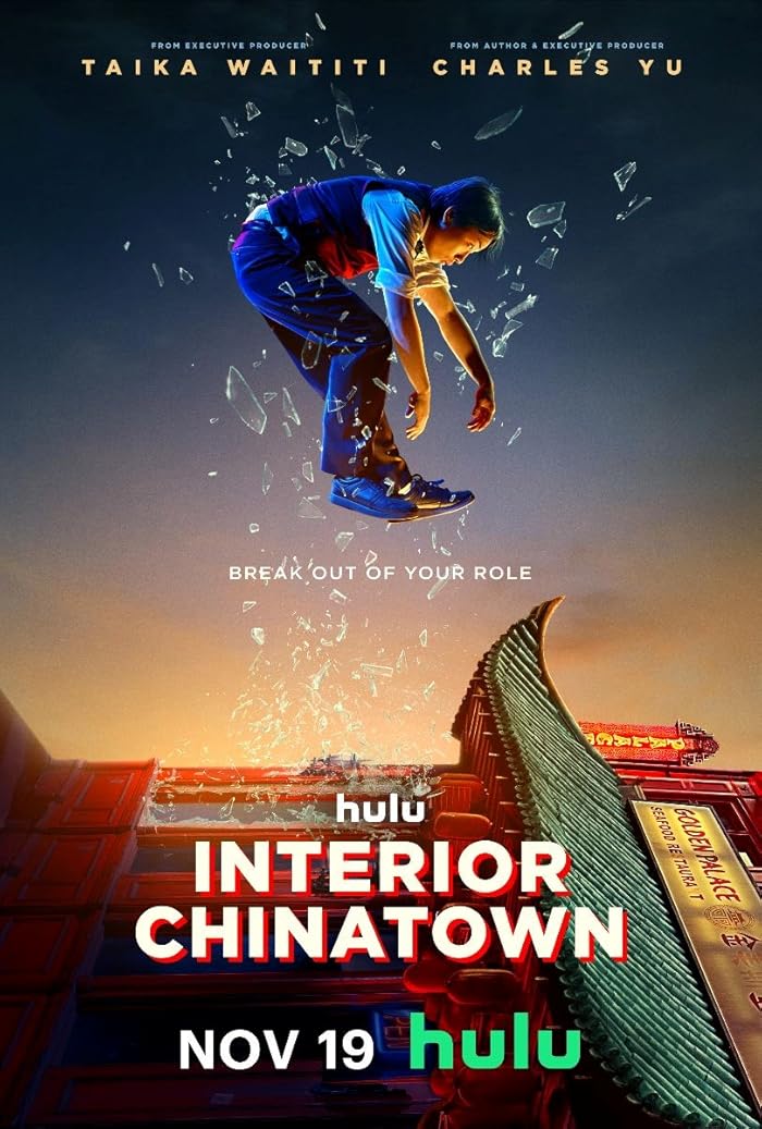 مسلسل Interior Chinatown الموسم الاول الحلقة 4 مترجمة