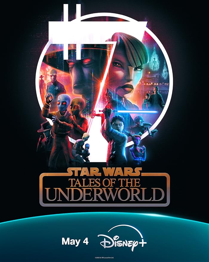 مسلسل Star Wars: Tales of the Underworld الموسم الاول الحلقة 4 مترجمة