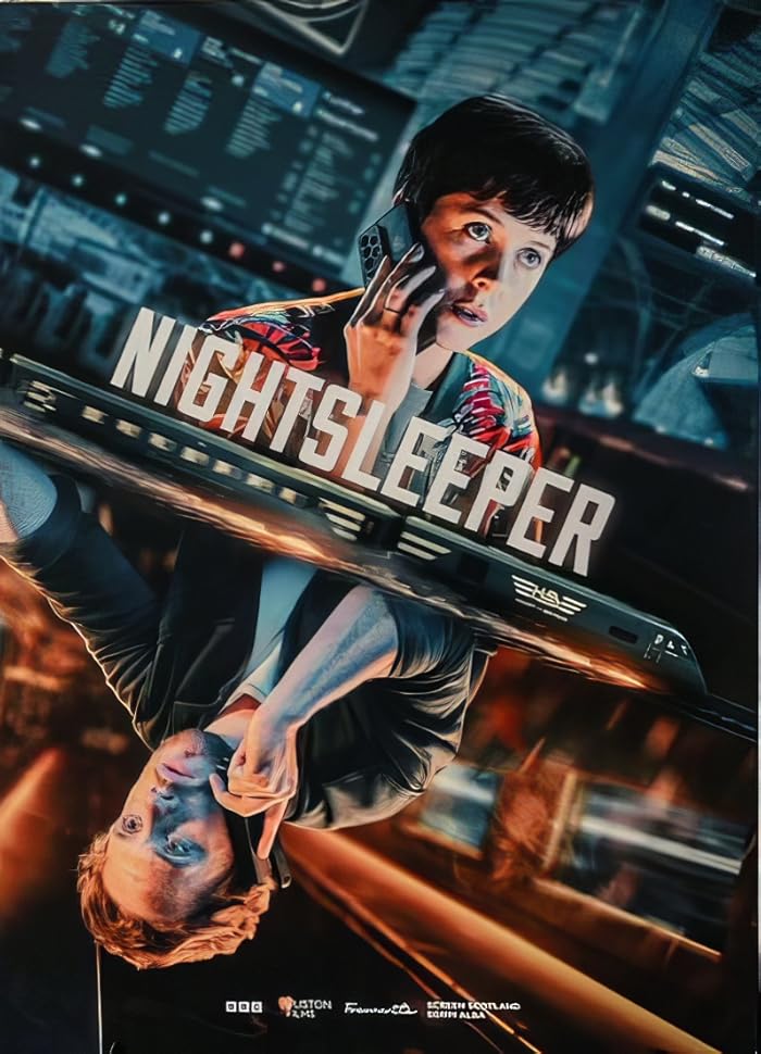 مسلسل Nightsleeper الموسم الاول الحلقة 4 مترجمة