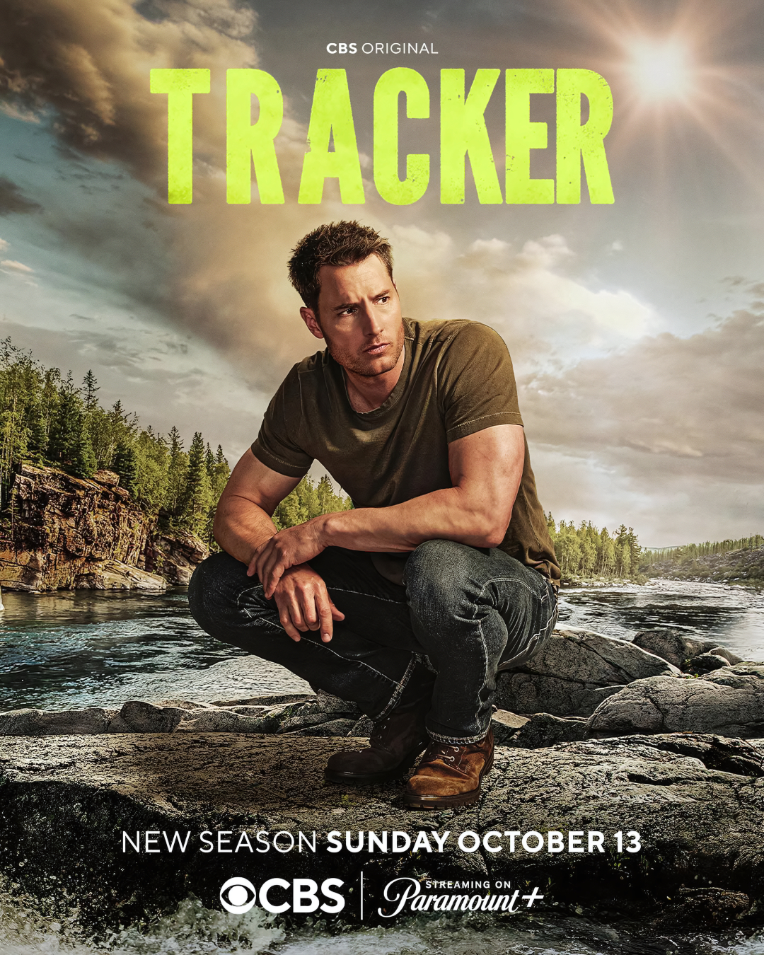 مسلسل Tracker الموسم الثاني الحلقة 3 مترجمة