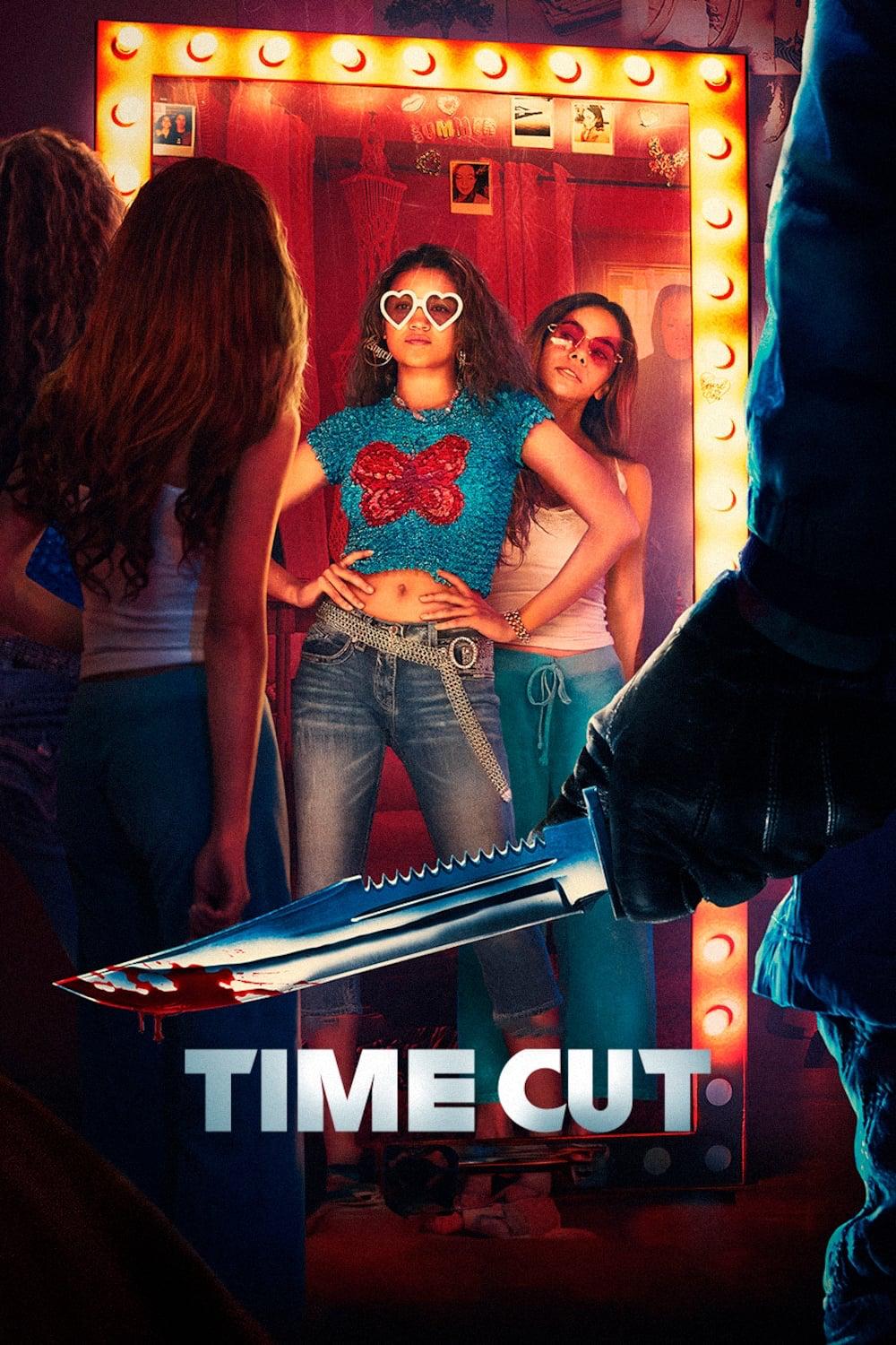 مسلسل فيلم Time Cut 2024 مترجم اون لاين