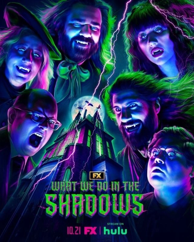 مسلسل What We Do in the Shadows الموسم السادس الحلقة 5 مترجمة