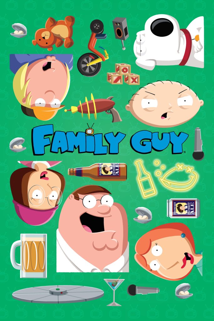 مسلسل Family Guy الموسم 21 الحلقة 8 مترجمة