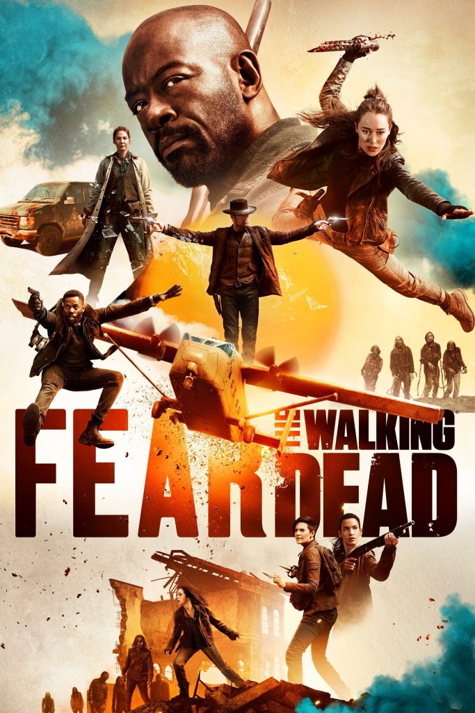 مسلسل Fear the Walking Dead الموسم الخامس الحلقة 8 مترجمة