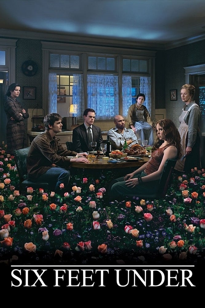 مسلسل Six Feet Under الموسم الثالث الحلقة 9 مترجمة