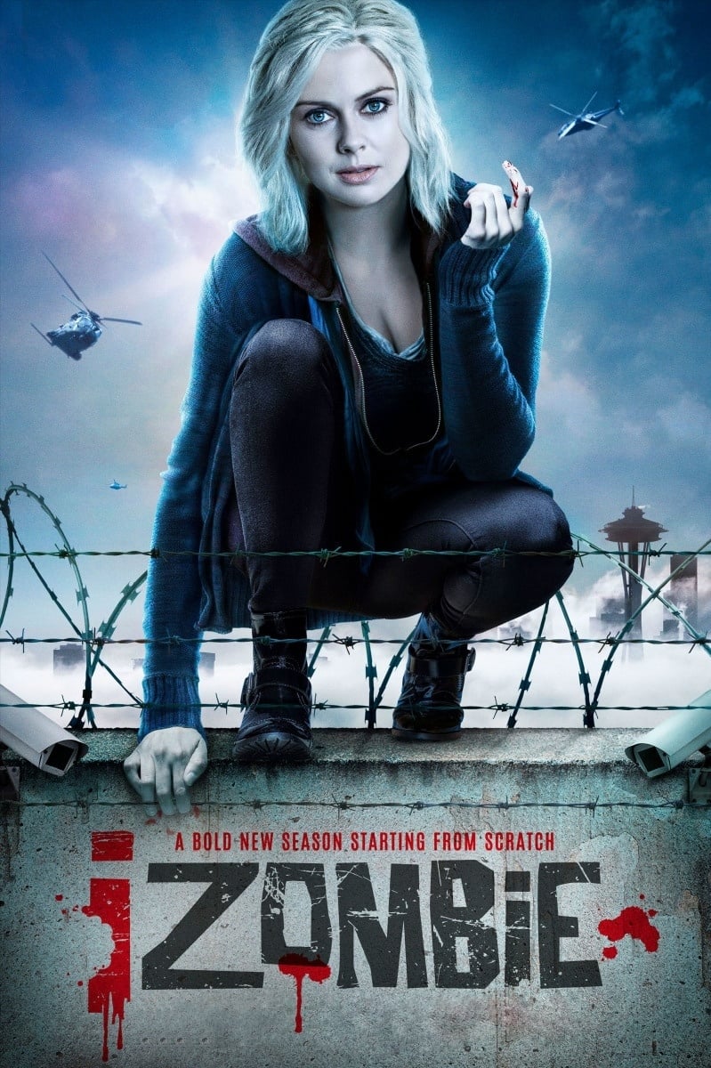 مسلسل iZombie الموسم الرابع الحلقة 13 والاخيرة مترجمة