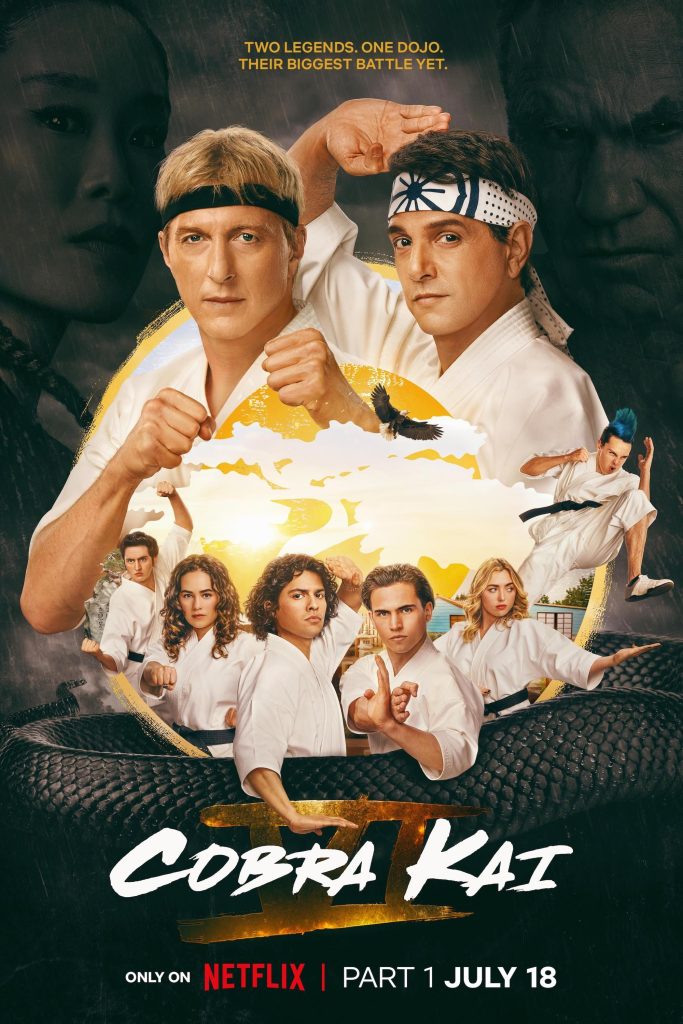 مسلسل Cobra Kai الموسم السادس الحلقة 8 مترجمة