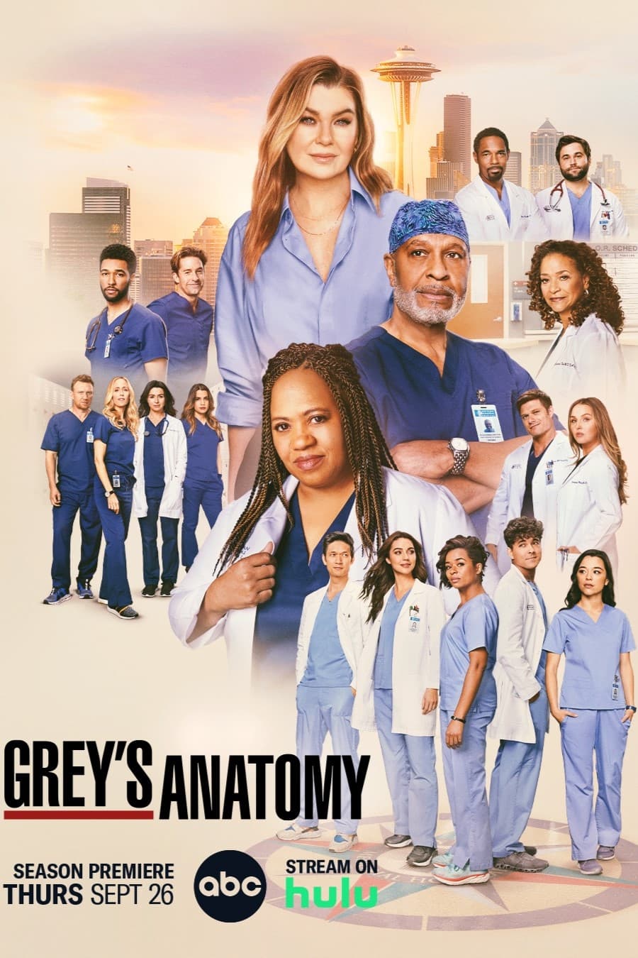 مسلسل Grey’s Anatomy الموسم 21 الحلقة 4 مترجمة