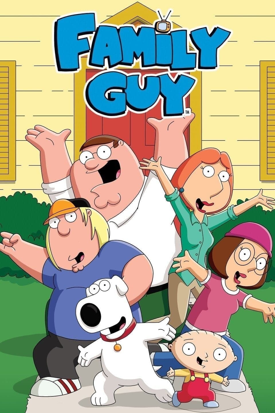 مسلسل Family Guy الموسم 18 الحلقة 4 مترجمة