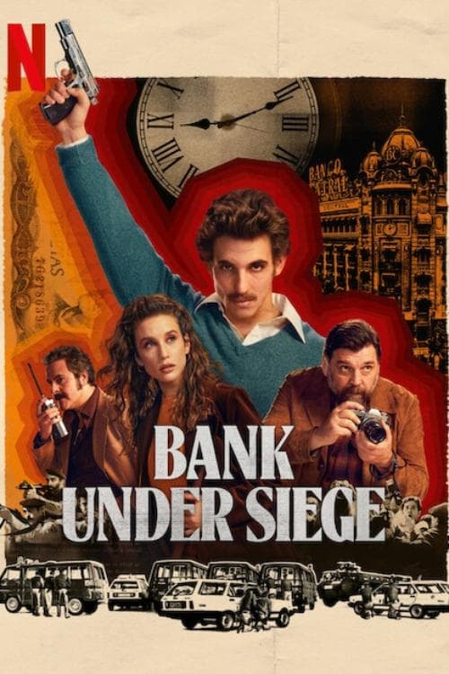 مسلسل Bank Under Siege الموسم الاول الحلقة 5 والاخيرة مترجمة