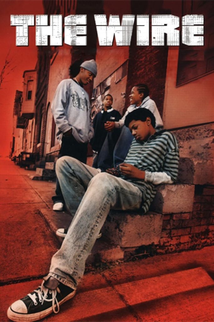 مسلسل The Wire الموسم الرابع الحلقة 8 مترجمة