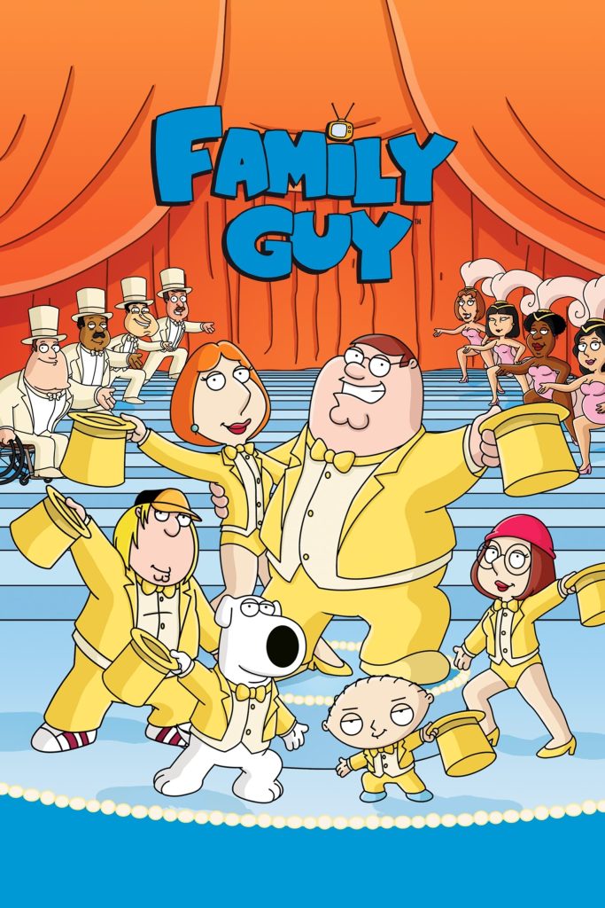 مسلسل Family Guy الموسم الرابع الحلقة 9 مترجمة