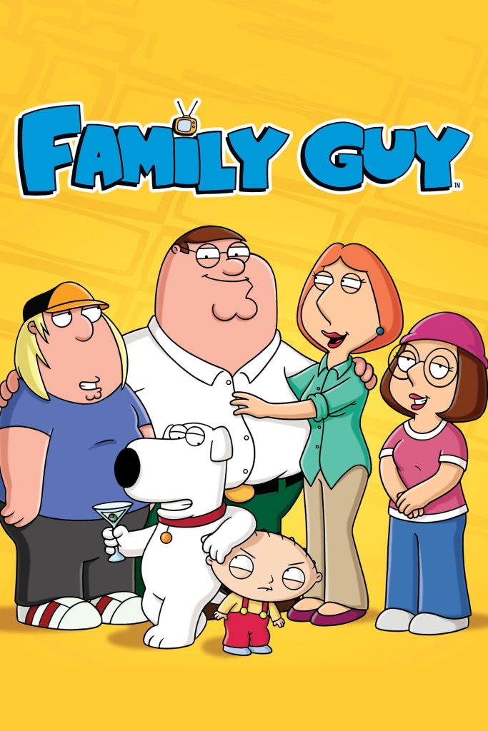 مسلسل Family Guy الموسم 16 الحلقة 14 مترجمة