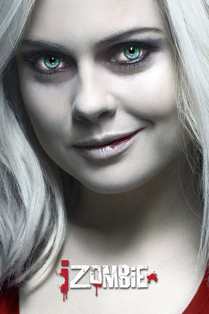 مسلسل iZombie الموسم الثاني الحلقة 16 مترجمة