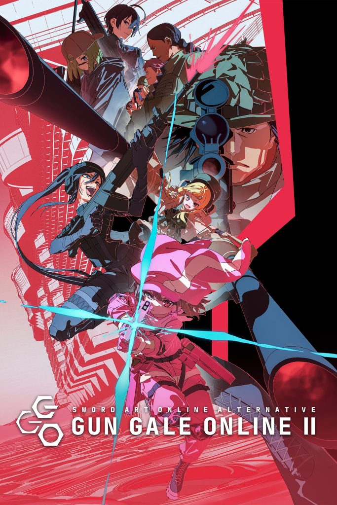 انمي Sword Art Online Alternative: Gun Gale Online الموسم الثاني الحلقة 11 مترجمة