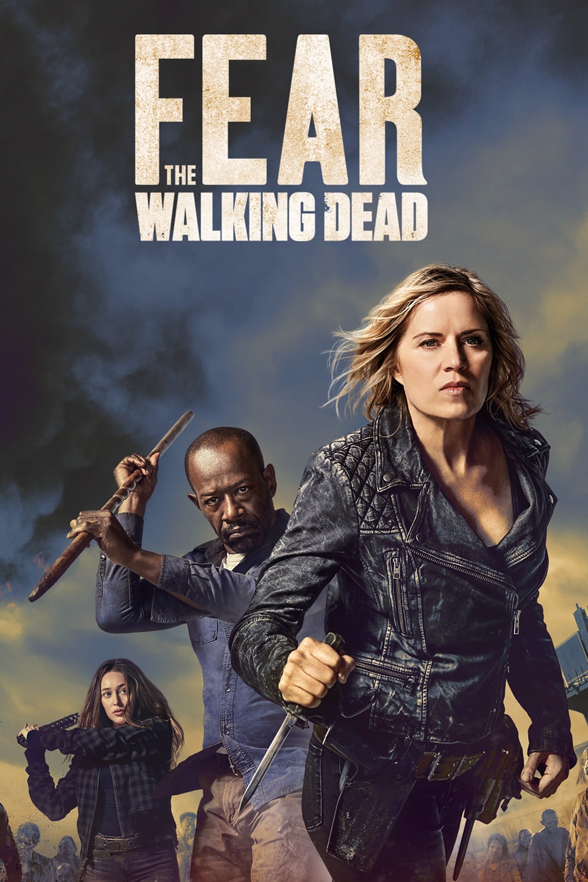 مسلسل Fear the Walking Dead الموسم الرابع الحلقة 12 مترجمة