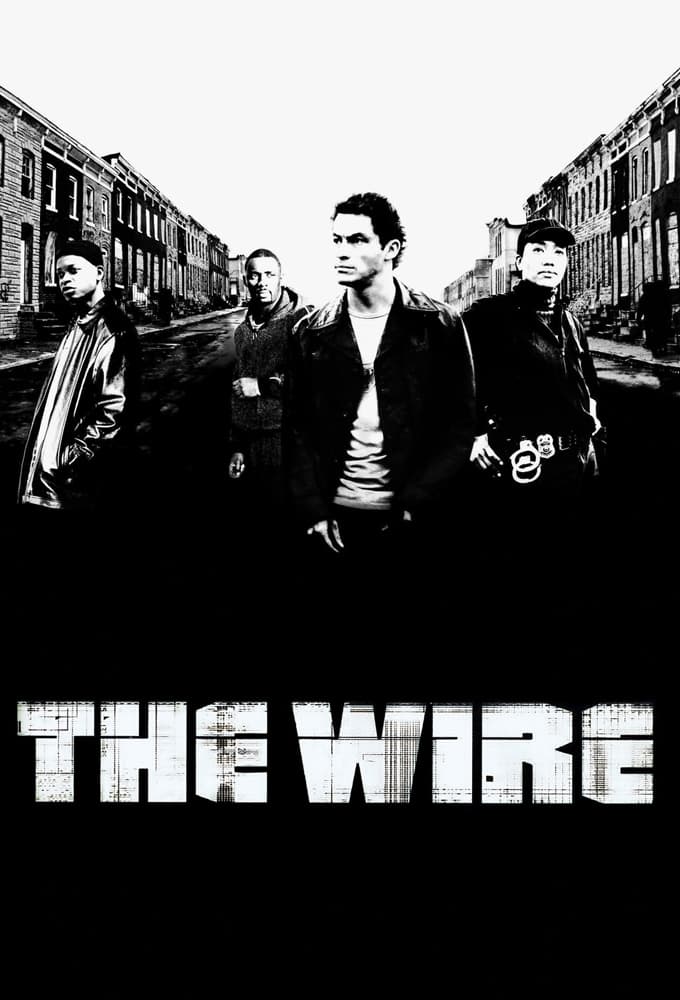 مسلسل The Wire الموسم الاول الحلقة 7 مترجمة