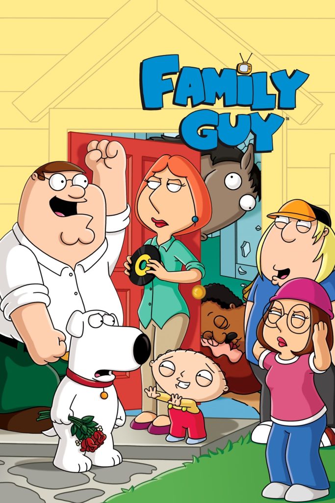 مسلسل Family Guy الموسم الثامن الحلقة 21 والاخيرة مترجمة