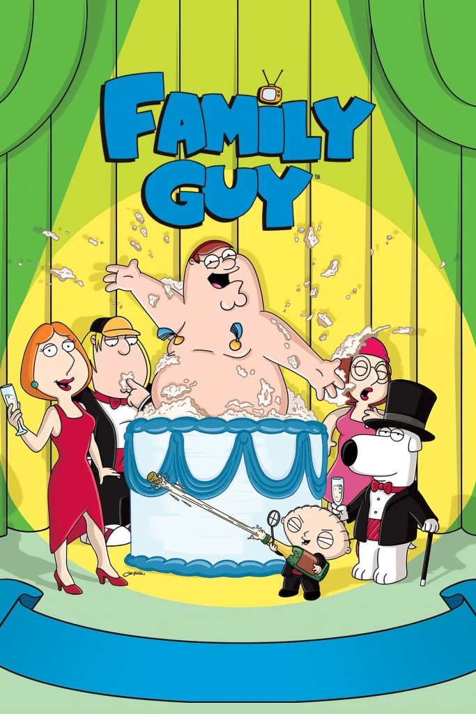 مسلسل Family Guy الموسم الخامس الحلقة 18 والاخيرة مترجمة