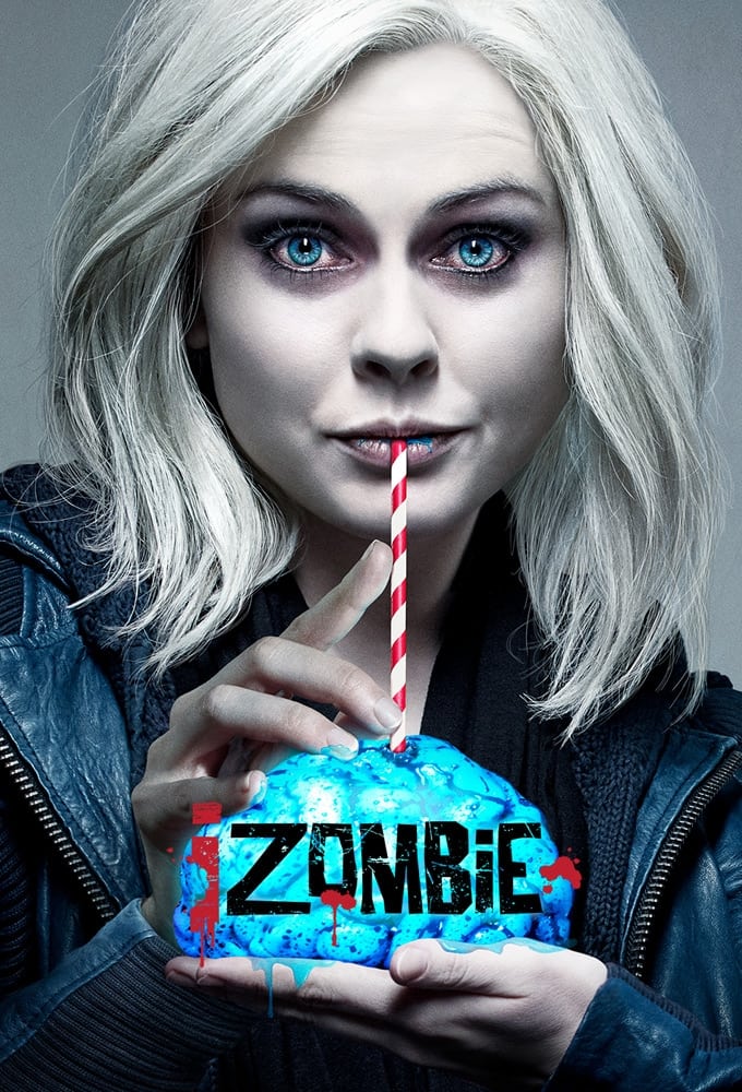 مسلسل iZombie الموسم الثالث الحلقة 4 مترجمة