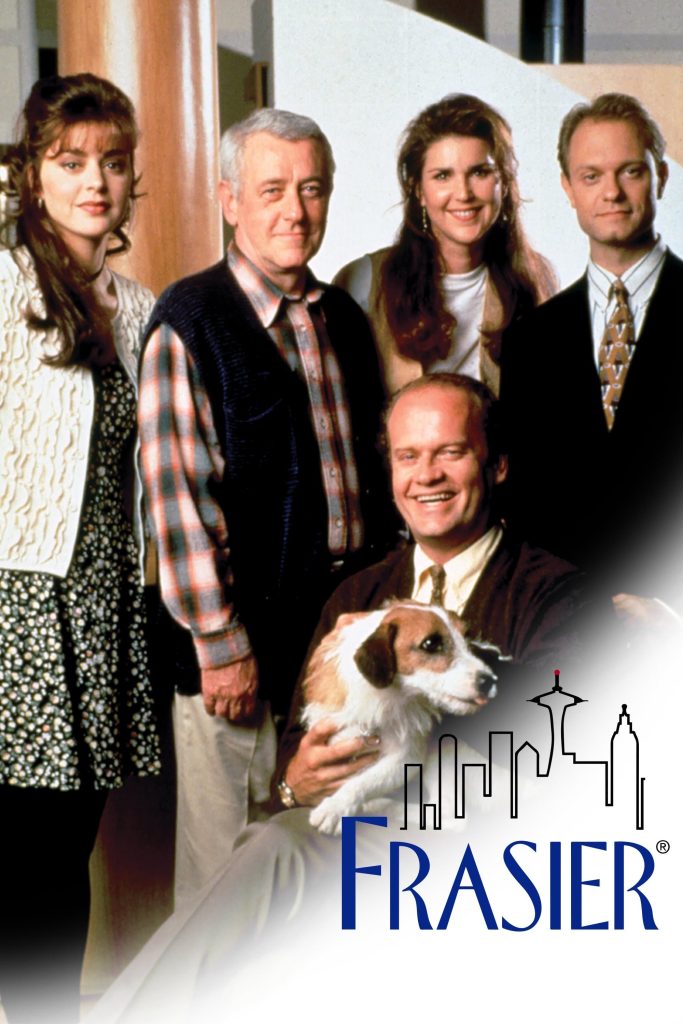 مسلسل Frasier 1993 الموسم الاول الحلقة 22 مترجمة